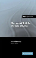 Murasaki Shikibu: The Tale of Genji - Paperback