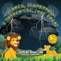 Leones, Leopardos Y Tormentas, ¡Que Cosa! (Spanish Edition): Un Libro de Seguridad de Tormentas - Paperback