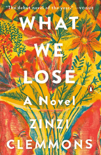 What We Lose - Paperback