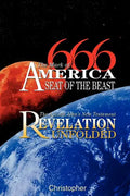 666 The Mark of America - Seat of the Beast - Paperback