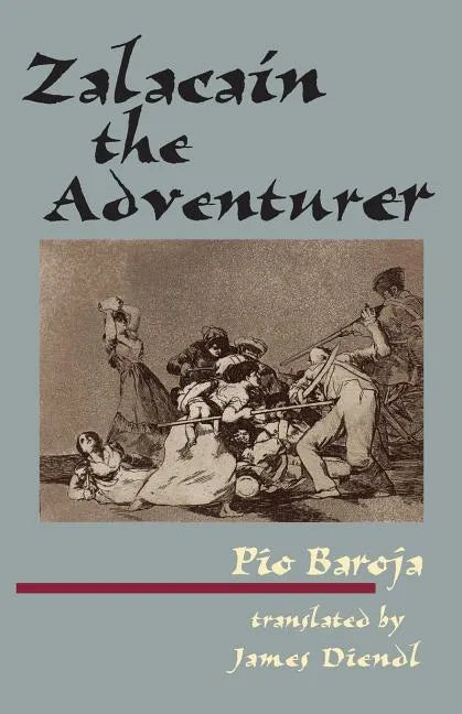 Zalacain the Adventurer - Paperback