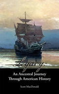 Legacy: An Ancestral Journey Through American History - Hardcover