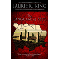 The Language of Bees: A Novel of Suspense Featuring Mary Russell and Sherlock Holmes - Paperback
