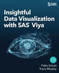 Insightful Data Visualization with SAS Viya - Paperback