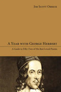 A Year with George Herbert - Hardcover