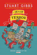 The Sea of Terror - Hardcover