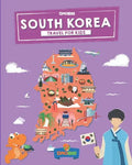 South Korea: Travel for kids: The fun way to discover South Korea - Paperback