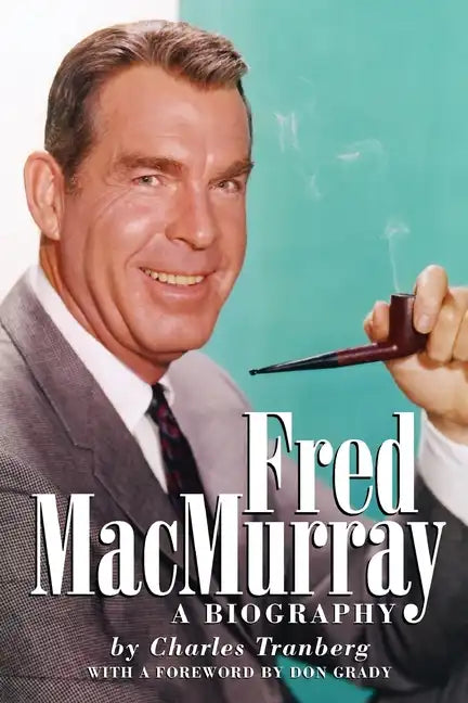 Fred MacMurray - Paperback