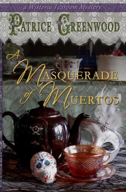 A Masquerade of Muertos - Paperback