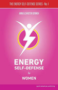 Energy Self-Defense for Women - Paperback