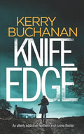 KNIFE EDGE an utterly addictive Northern Irish crime thriller - Paperback