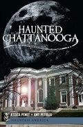 Haunted Chattanooga - Paperback