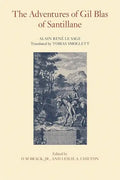 The Adventures of Gil Blas of Santillane - Paperback