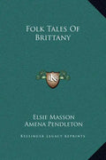 Folk Tales of Brittany - Hardcover