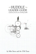 Huddle Leader Guide - Paperback