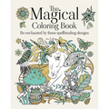 The Magical Coloring Book: Be Enchanted by These Spellbinding Designs - Paperback