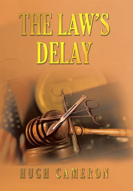 The Law's Delay - Hardcover