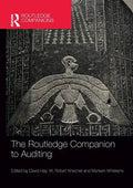 The Routledge Companion to Auditing - Paperback
