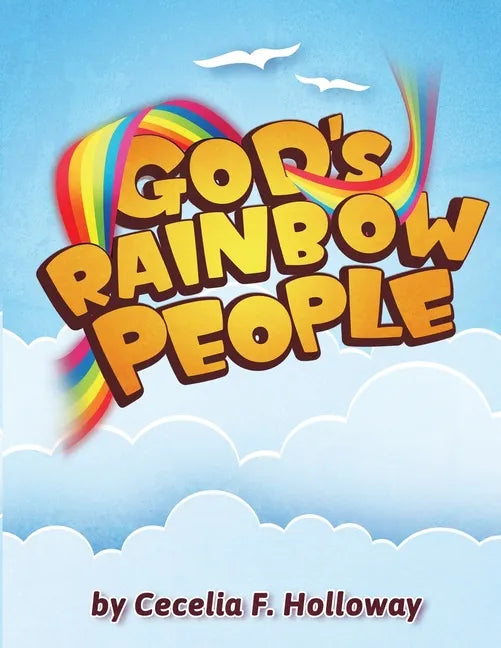 God's Rainbow People - Paperback