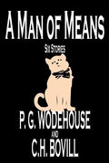 A Man of Means by P. G. Wodehouse, Fiction, Literary - Paperback