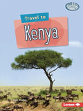 Travel to Kenya - Paperback