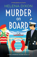 Murder on Board: A totally gripping cozy mystery - Paperback
