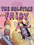 The Solstice Fairy: picture book - Paperback