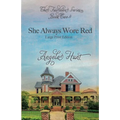 She Always Wore Red: Large Print Edition - Paperback