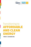 Transitioning to Affordable and Clean Energy - Hardcover