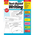Text-Based Writing, Grade 3 Teacher Resource - Paperback