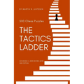 The Tactics Ladder - Advanced II: 500 Chess Puzzles, 2000 Rating Level, 2nd Edition - Paperback