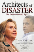 Architects of Disaster: The Destruction of Libya - Paperback