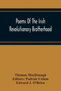 Poems Of The Irish Revolutionary Brotherhood - Paperback