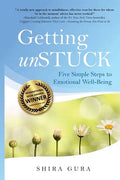 Getting unSTUCK: Five Simple Steps to Emotional Well-Being - Paperback