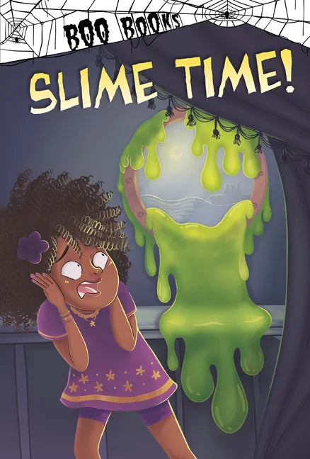 Slime Time! - Hardcover