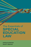 The Essentials of Special Education Law - Hardcover