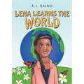 Lena Learns the World - Paperback