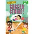 Soccer Strike! - Hardcover