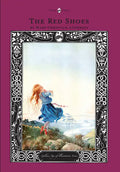 The Red Shoes - The Golden Age of Illustration Series - Paperback