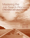 Mastering the Job Search Process in Recreation and Leisure Services - Paperback