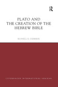 Plato and the Creation of the Hebrew Bible - Paperback
