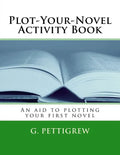 NaNoWriMo Activity Book: The unofficial guide to plotting your NaNoWriMo novel - Paperback