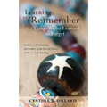 Learning to (Re)member the Things We've Learned to Forget: Endarkened Feminisms, Spirituality, and the Sacred Nature of Research and Teaching - Paperback