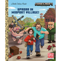 Uproar in Midport Village (a Minecraft Movie) - Hardcover