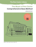 Ron Carter's Comprehensive Bass Method - Paperback
