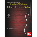 Domenico Dragonetti - Twelve Waltzes Arranged for Electric Bass Solo - Paperback