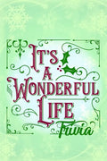 'It's A Wonderful Life' Trivia: Gift for Christmas - Paperback