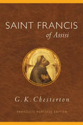 Saint Francis of Assisi - Paperback