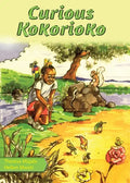 Curious kokorioko - Paperback