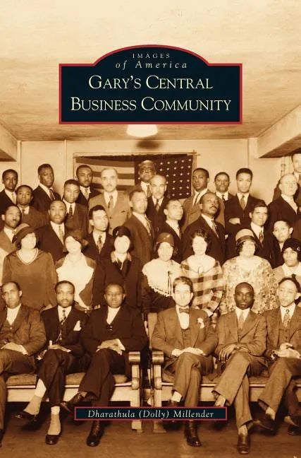 Gary's Central Business Community - Hardcover